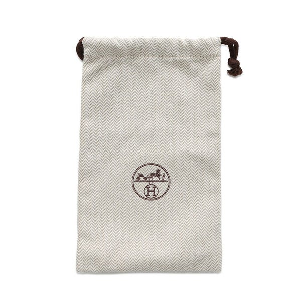 エルメス ショルダーストラップ バンドリエール サングル アレグロ ブラック/バンブー/ホワイト/ブルーインディゴ/シルバー金具 Y刻印