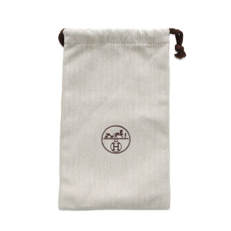 エルメス ショルダーストラップ バンドリエール サングル アレグロ ブラック/バンブー/ホワイト/ブルーインディゴ/シルバー金具 Y刻印