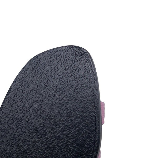 エルメス バッグチャーム オラン・ナノ フランボワーズ/ナチュラルサブレ/ブラック エプソン/ヴォ―バトラー/ヴァッシュハンター