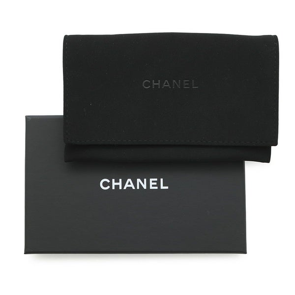 シャネル カードケース マトラッセ ココマーク キャビアスキン AP3187 CHANEL 財布