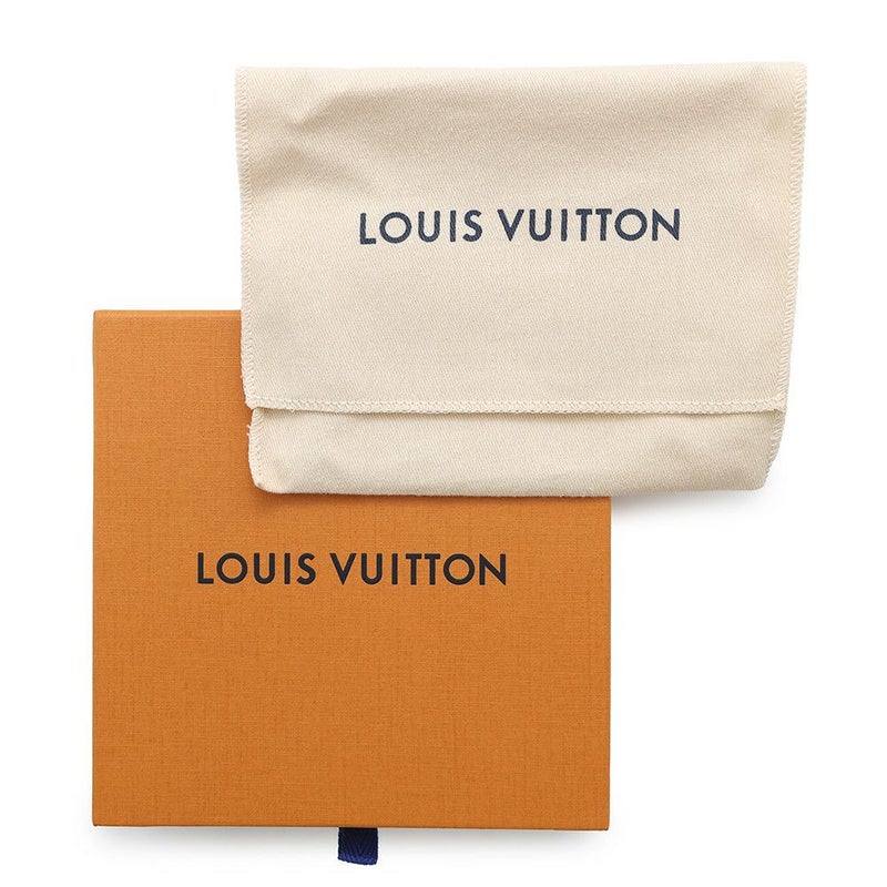 ルイヴィトン バッグチャーム LV × TM マイクロ スピーディ モノグラム デニム・チェリー M02535 村上隆 キーホルダー