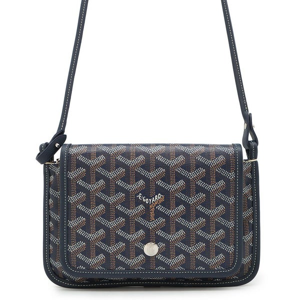 ゴヤール ショルダーバッグ プリュメ ポーチウォレット PVC PLUMETPMLTY12CL12P GOYARD