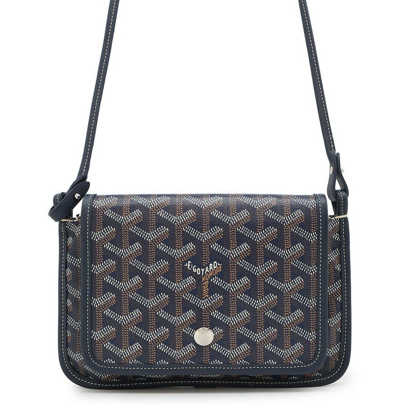 ゴヤール ショルダーバッグ プリュメ ポーチウォレット PVC PLUMETPMLTY12CL12P GOYARD