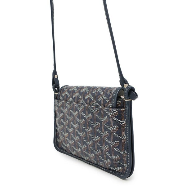 ゴヤール ショルダーバッグ プリュメ ポーチウォレット PVC PLUMETPMLTY12CL12P GOYARD