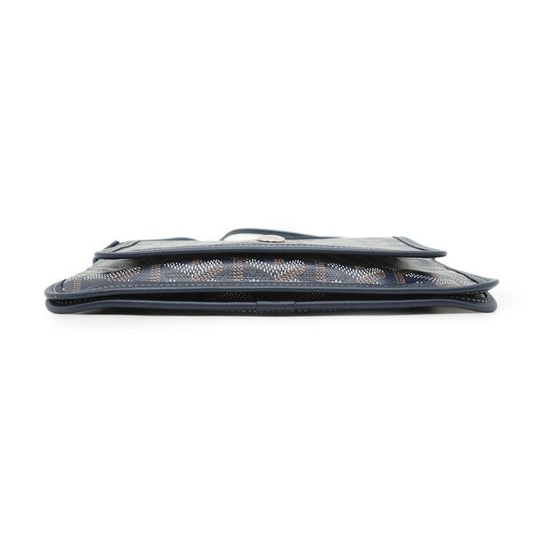 ゴヤール ショルダーバッグ プリュメ ポーチウォレット PVC PLUMETPMLTY12CL12P GOYARD