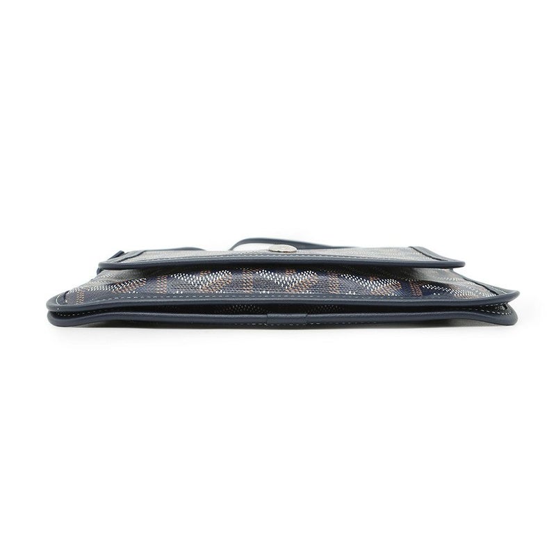 ゴヤール ショルダーバッグ プリュメ ポーチウォレット PVC PLUMETPMLTY12CL12P GOYARD