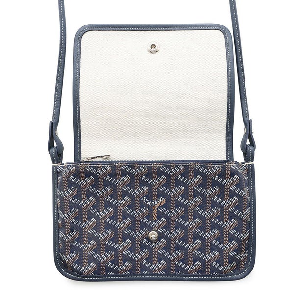 ゴヤール ショルダーバッグ プリュメ ポーチウォレット PVC PLUMETPMLTY12CL12P GOYARD