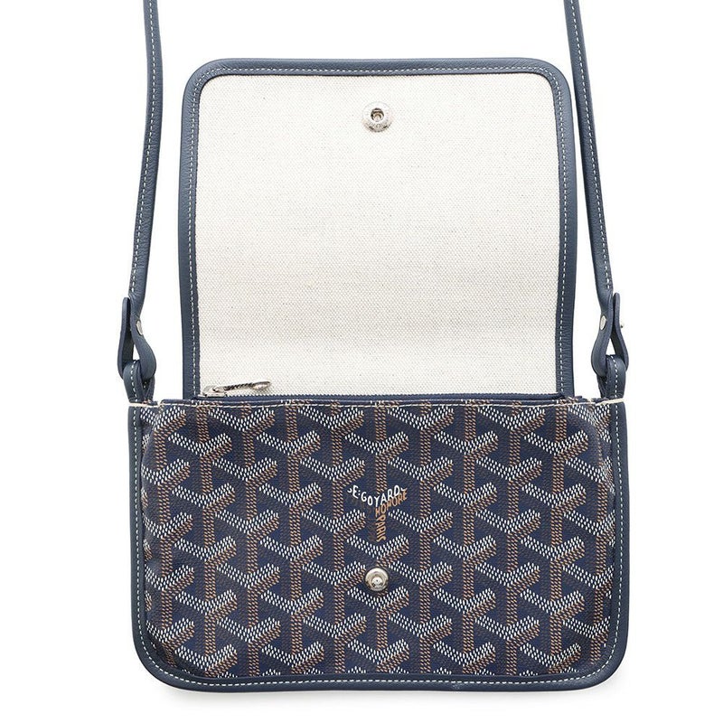 ゴヤール ショルダーバッグ プリュメ ポーチウォレット PVC PLUMETPMLTY12CL12P GOYARD