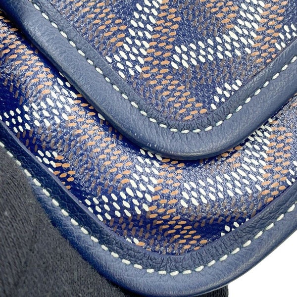 ゴヤール ショルダーバッグ プリュメ ポーチウォレット PVC PLUMETPMLTY12CL12P GOYARD