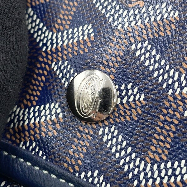 ゴヤール ショルダーバッグ プリュメ ポーチウォレット PVC PLUMETPMLTY12CL12P GOYARD