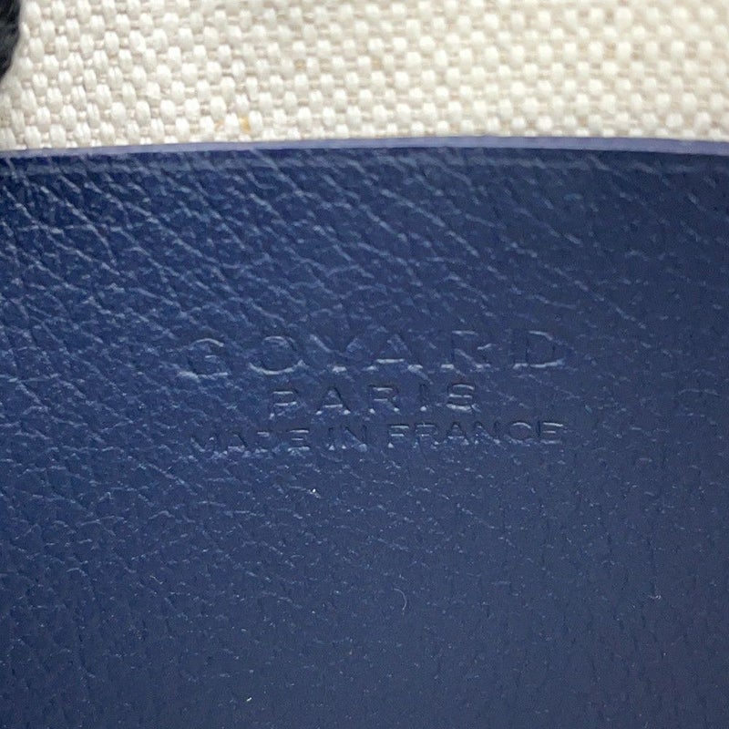 ゴヤール ショルダーバッグ プリュメ ポーチウォレット PVC PLUMETPMLTY12CL12P GOYARD