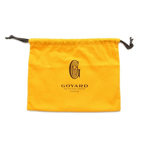 ゴヤール ショルダーバッグ プリュメ ポーチウォレット PVC PLUMETPMLTY12CL12P GOYARD