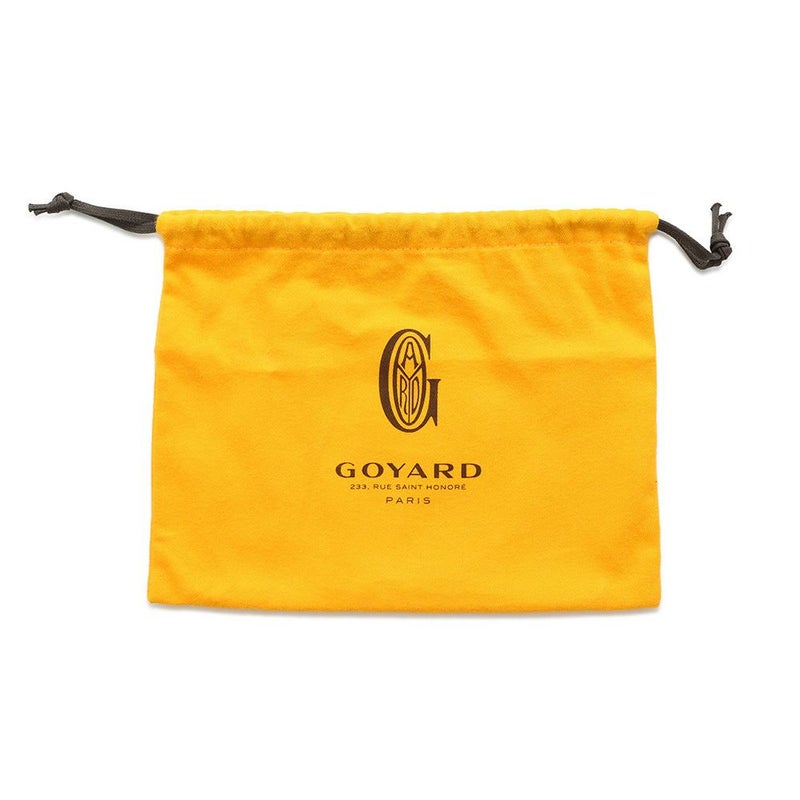 ゴヤール ショルダーバッグ プリュメ ポーチウォレット PVC PLUMETPMLTY12CL12P GOYARD