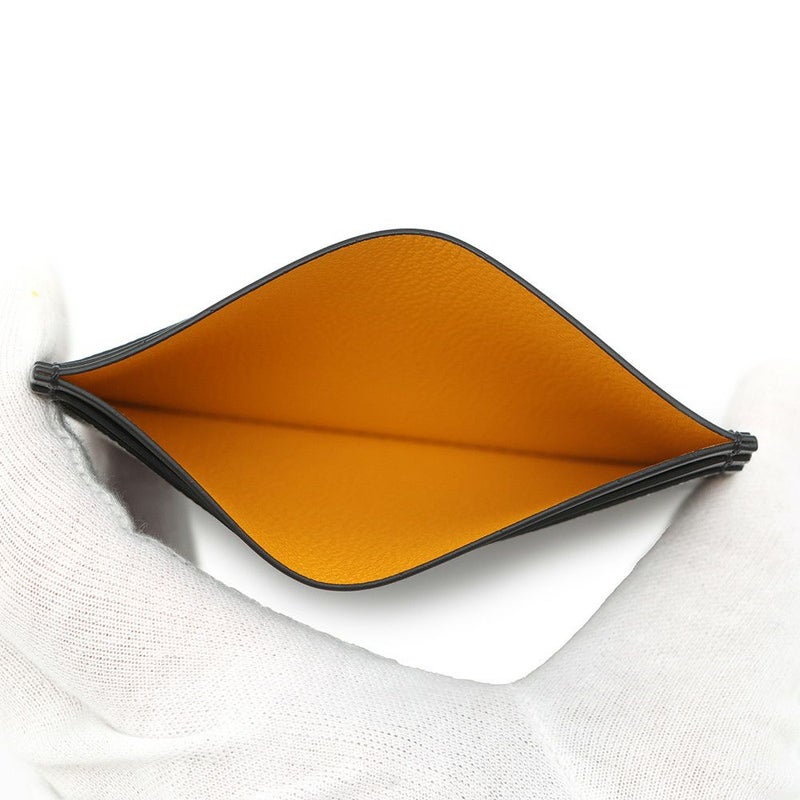 ゴヤール カードケース サンシュルピス STSULPPMLTY01CL01X GOYARD 財布 名刺入れ メンズ 黒