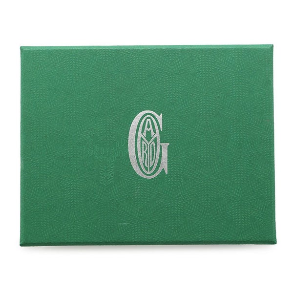 ゴヤール カードケース サンシュルピス STSULPPMLTY01CL01X GOYARD 財布 名刺入れ メンズ 黒