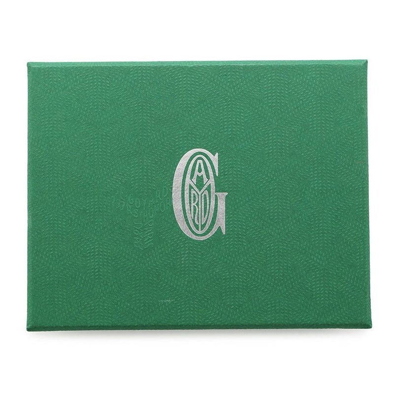 ゴヤール カードケース サンシュルピス STSULPPMLTY01CL01X GOYARD 財布 名刺入れ メンズ 黒