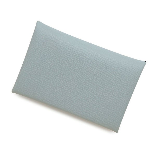 エルメス カードケース カルヴィ グリパンタン エプソン K刻印 HERMES 名刺入れ