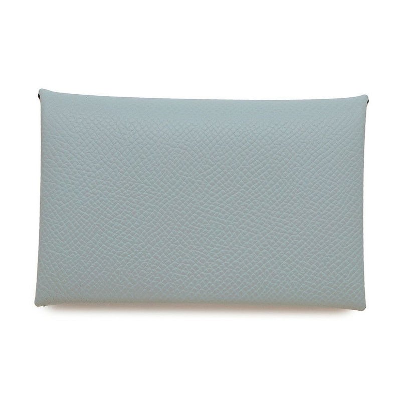 エルメス カードケース カルヴィ グリパンタン エプソン K刻印 HERMES 名刺入れ