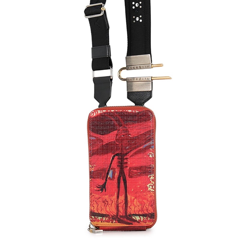 ジバンシー ショルダーバッグ アンティゴナ レザー GIVENCHY