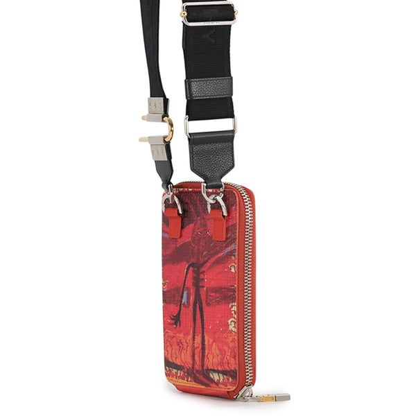 ジバンシー ショルダーバッグ アンティゴナ レザー GIVENCHY