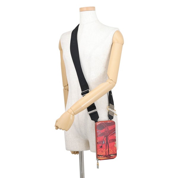 ジバンシー ショルダーバッグ アンティゴナ レザー GIVENCHY
