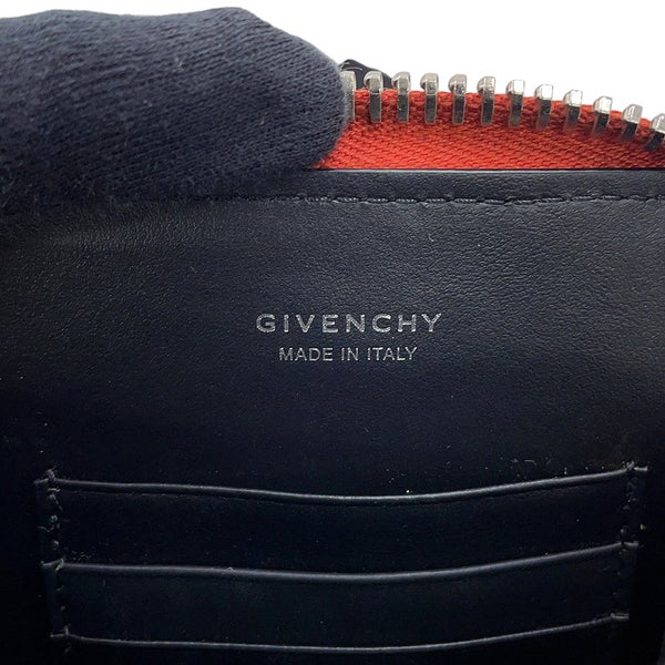 ジバンシー ショルダーバッグ アンティゴナ レザー GIVENCHY