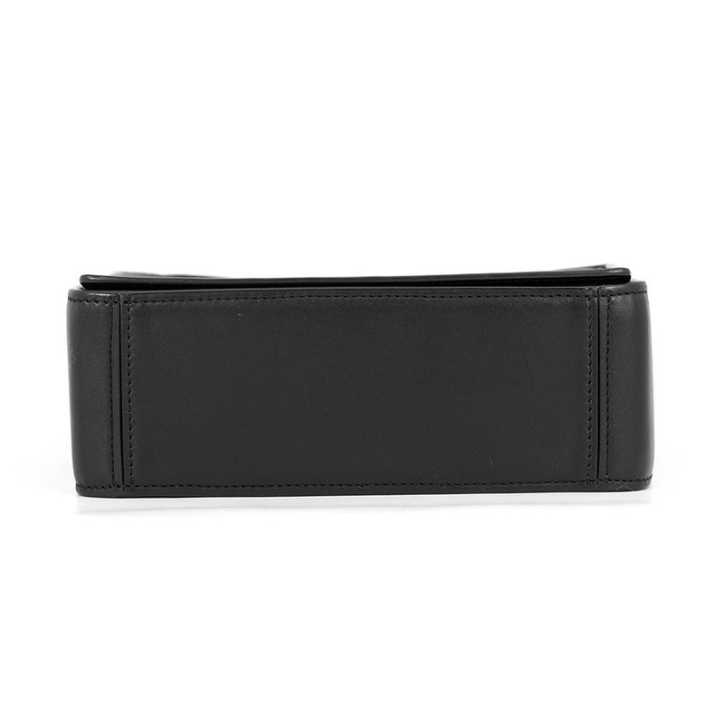 ジルサンダー ショルダーバッグ スクエア フラップ レザー JSWT852619WTB69161N12 JIL SANDER 黒