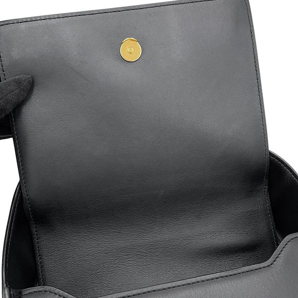 ジルサンダー ショルダーバッグ スクエア フラップ レザー JSWT852619WTB69161N12 JIL SANDER 黒