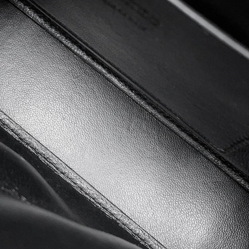 ジルサンダー ショルダーバッグ スクエア フラップ レザー JSWT852619WTB69161N12 JIL SANDER 黒