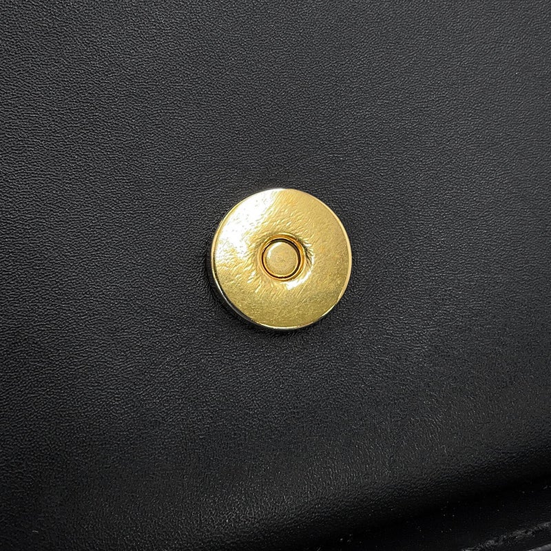ジルサンダー ショルダーバッグ スクエア フラップ レザー JSWT852619WTB69161N12 JIL SANDER 黒