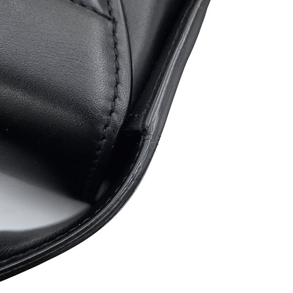 ジルサンダー ショルダーバッグ スクエア フラップ レザー JSWT852619WTB69161N12 JIL SANDER 黒