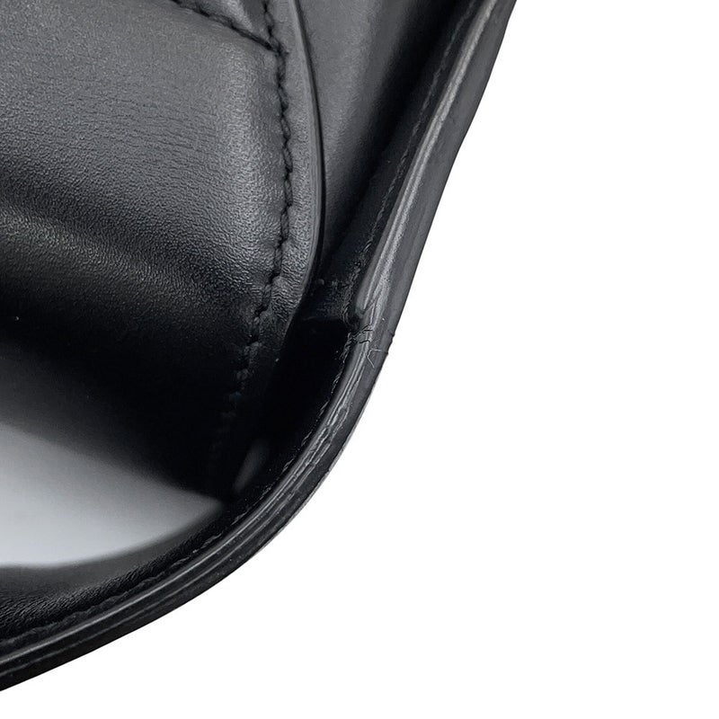 ジルサンダー ショルダーバッグ スクエア フラップ レザー JSWT852619WTB69161N12 JIL SANDER 黒