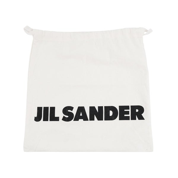 ジルサンダー ショルダーバッグ スクエア フラップ レザー JSWT852619WTB69161N12 JIL SANDER 黒