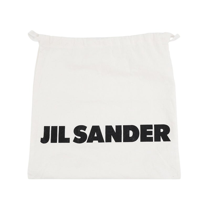 ジルサンダー ショルダーバッグ スクエア フラップ レザー JSWT852619WTB69161N12 JIL SANDER 黒