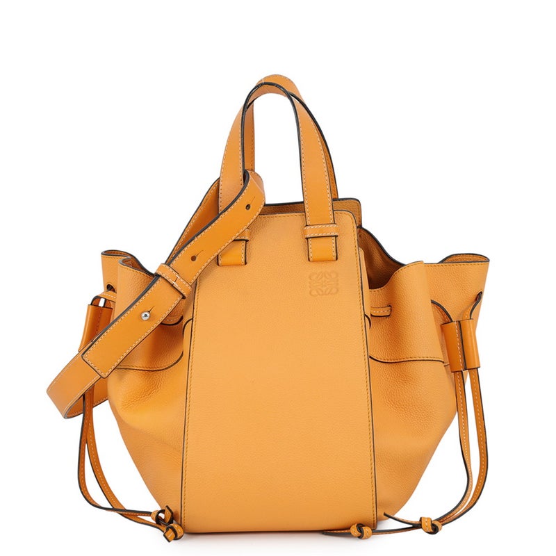 ロエベ ハンドバッグ ハンモック ドローストリングバッグ ミディアム329 77 V06 LOEWE ２wayショルダー