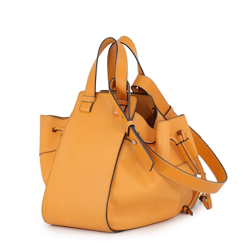ロエベ ハンドバッグ ハンモック ドローストリングバッグ ミディアム329 77 V06 LOEWE ２wayショルダー