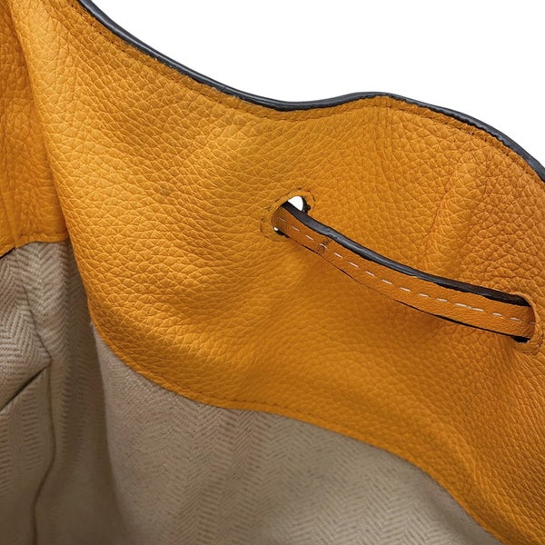 ロエベ ハンドバッグ ハンモック ドローストリングバッグ ミディアム329 77 V06 LOEWE ２wayショルダー