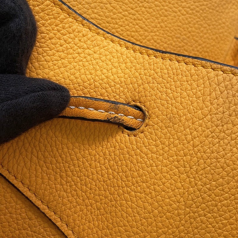 ロエベ ハンドバッグ ハンモック ドローストリングバッグ ミディアム329 77 V06 LOEWE ２wayショルダー