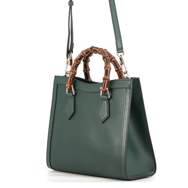 グッチ ハンドバッグ ダイアナ バンブー トート ミディアム 853226 GUCCI ２wayショルダー