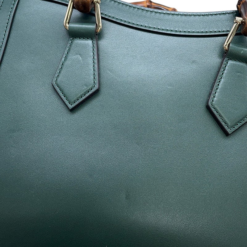 グッチ ハンドバッグ ダイアナ バンブー トート ミディアム 853226 GUCCI ２wayショルダー