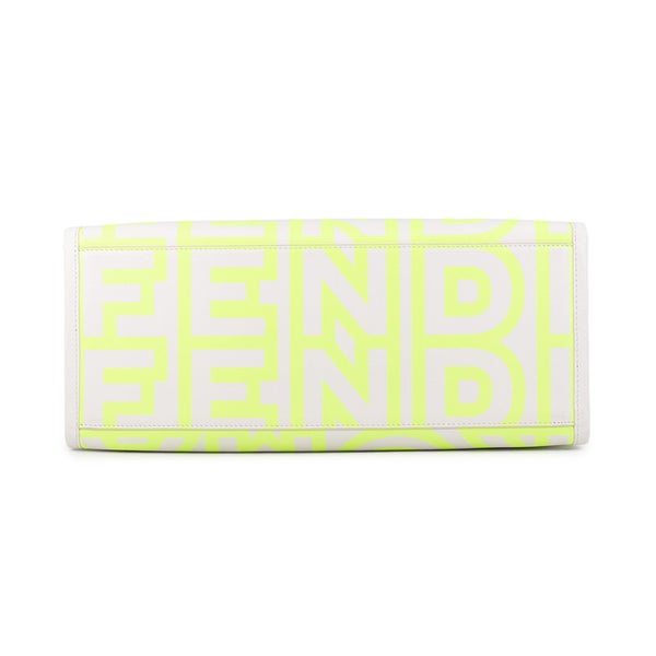 フェンディ トートバッグ サンシャイン ミディアム マークジェイコブスコラボ 8BH386 FENDI ２wayショルダー