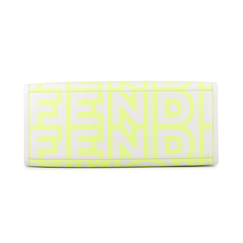 フェンディ トートバッグ サンシャイン ミディアム マークジェイコブスコラボ 8BH386 FENDI ２wayショルダー