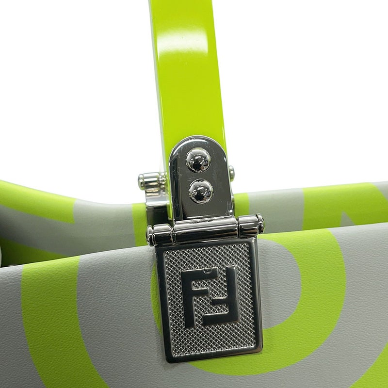 フェンディ トートバッグ サンシャイン ミディアム マークジェイコブスコラボ 8BH386 FENDI ２wayショルダー