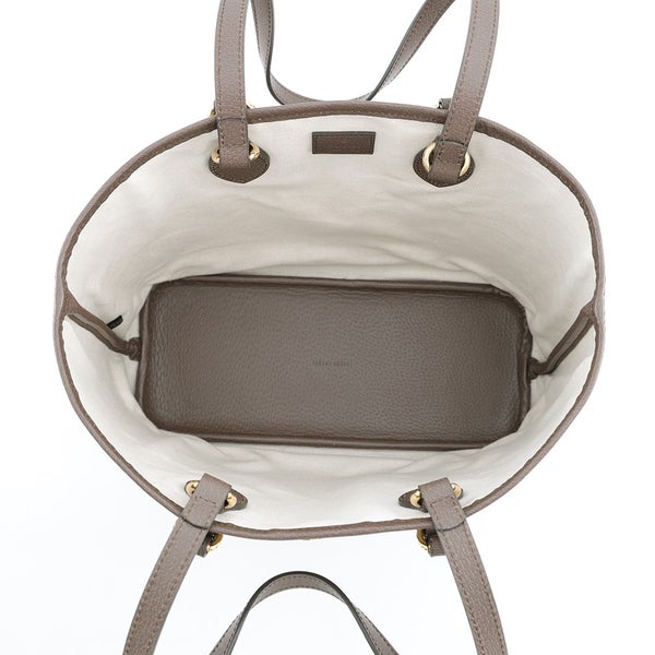 グッチ トートバッグ オフィディア GGスプリーム スモール PVC/レザー 765043 GUCCI ２wayショルダー