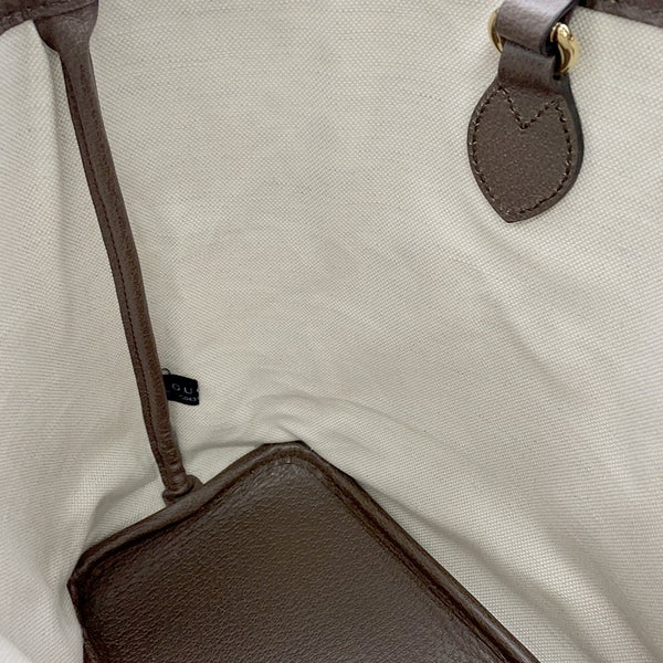 グッチ トートバッグ オフィディア GGスプリーム スモール PVC/レザー 765043 GUCCI ２wayショルダー