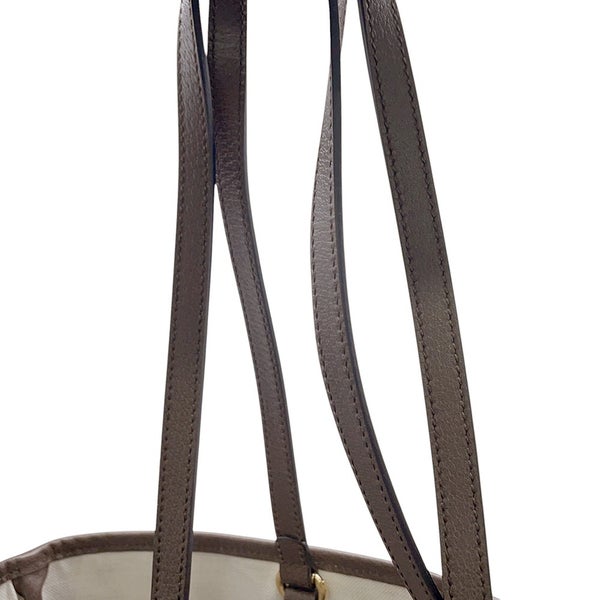 グッチ トートバッグ オフィディア GGスプリーム スモール PVC/レザー 765043 GUCCI ２wayショルダー