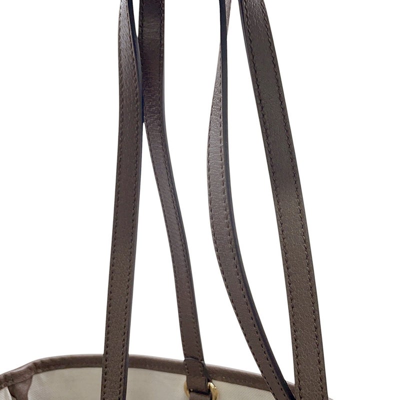 グッチ トートバッグ オフィディア GGスプリーム スモール PVC/レザー 765043 GUCCI ２wayショルダー