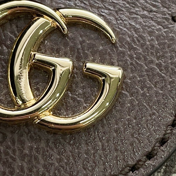 グッチ トートバッグ オフィディア GGスプリーム スモール PVC/レザー 765043 GUCCI ２wayショルダー