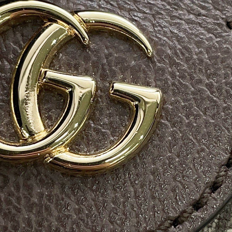 グッチ トートバッグ オフィディア GGスプリーム スモール PVC/レザー 765043 GUCCI ２wayショルダー