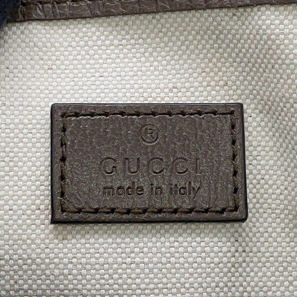 グッチ トートバッグ オフィディア GGスプリーム スモール PVC/レザー 765043 GUCCI ２wayショルダー